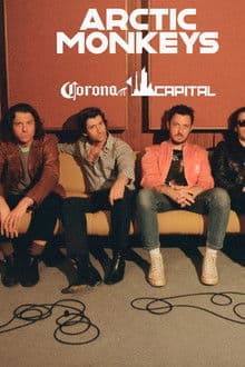 Arctic Monkeys at Corona Capital 2022