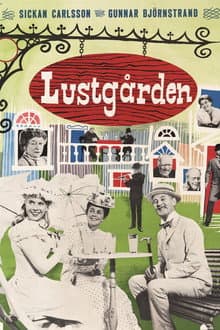 The Pleasure Garden