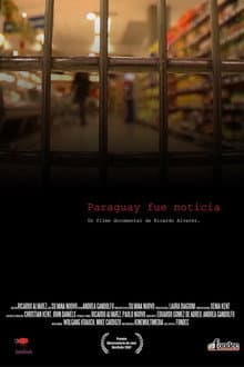 Paraguay was news