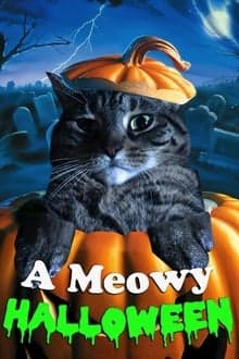 A Meowy Halloween