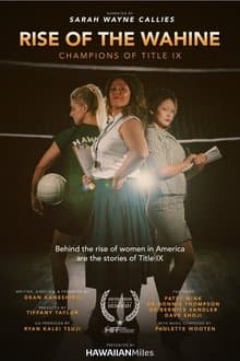 Rise of the Wahine