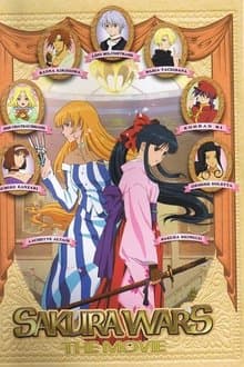 Sakura Wars: The Movie