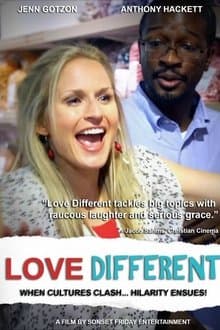 Love Different