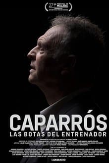 Caparrós. Las botas del entrenador