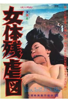 Cruel Map of Women's Bodies