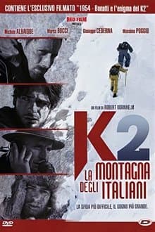 K2 - La montagna degli Italiani