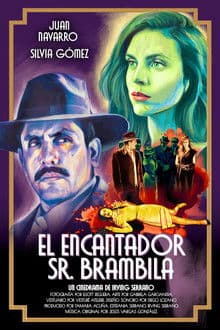 The Charming Mr. Brambila