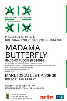 Madama Butterfly