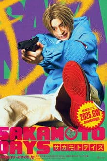 Sakamoto Days