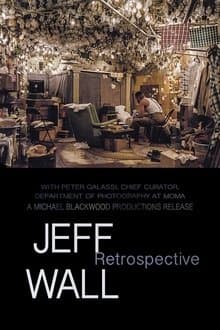 Jeff Wall: Retrospective