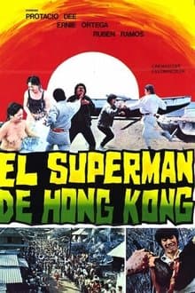 Hong Kong Superman
