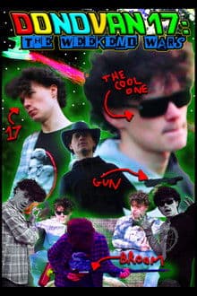 DONOVAN 17: THE WEEKEND WARS