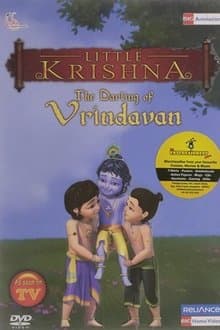 Little Krishna - The Darling of Vrindavan
