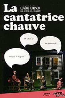 La Cantatrice chauve