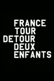 France / Tour / Detour / Two / Children