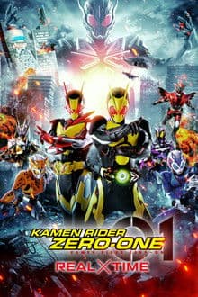 Kamen Rider Zero-One: Real Time