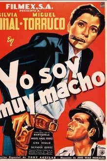 I Am Very Macho