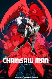 Chainsaw Man - The Movie: Reze Arc