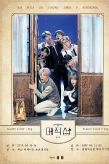 BTS 5th Muster: Magic Shop