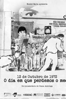 12 de Outubro de 1972: O Dia em que Perdemos o Medo