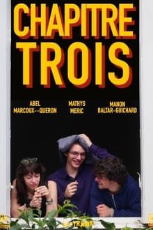 Chapitre Trois