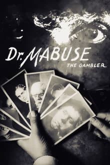 Dr. Mabuse, the Gambler