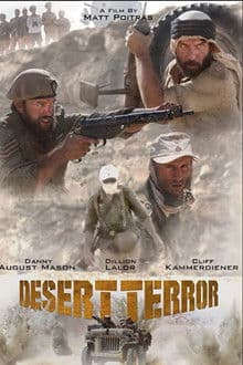Desert Terror