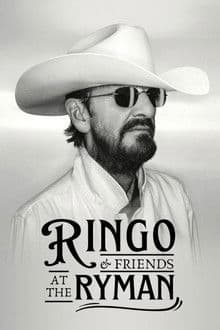 Ringo & Friends at the Ryman