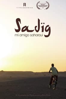 Sadig: my Sahrawi friend