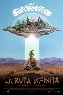 Los Jaivas: La Ruta Infinita