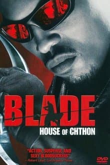 Blade: House of Chthon