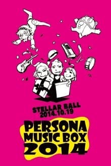 PERSONA MUSIC BOX 2014