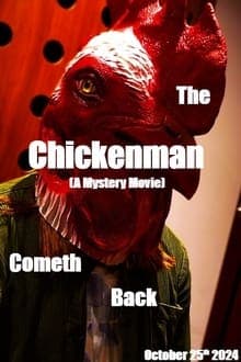 The Chickenman Cometh Back