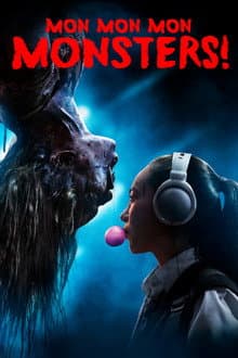 Mon Mon Mon Monsters