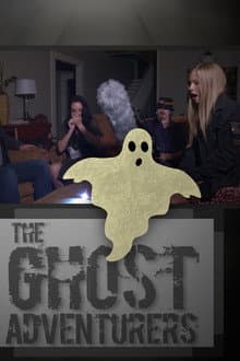 The Ghost Adventurers