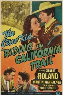 Riding the California Trail