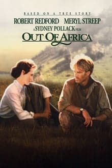 Out of Africa