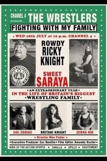 The Wrestlers: Fighting with My Family