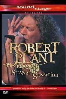 SoundStage Presents: Robert Plant And The Strange Sensation