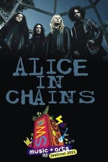 Alice in Chains: [2011] SWU Music & Arts Festival