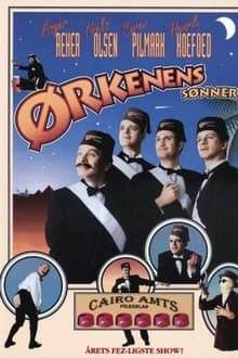 Ørkenens Sønner