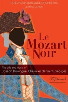 Le Mozart Noir: Reviving a Legend