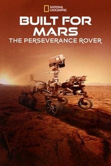 Built for Mars: The Perseverance Rover