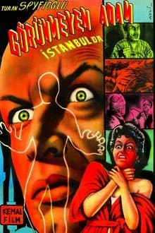 The Invisible Man in Istanbul