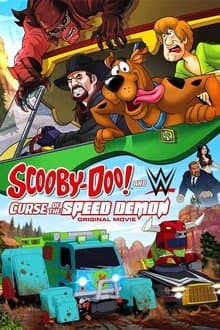 Scooby-Doo! and WWE: Curse of the Speed Demon