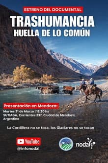 TRASHUMANCIA. HUELLA DE LO COMÚN