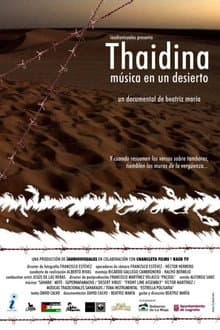Thaidina, music in the desert