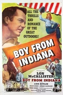 The Boy From Indiana