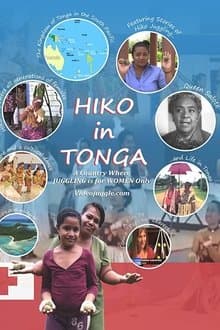 Hiko in Tonga: A Culture almost Lost