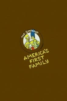 The Simpsons: America's First Family